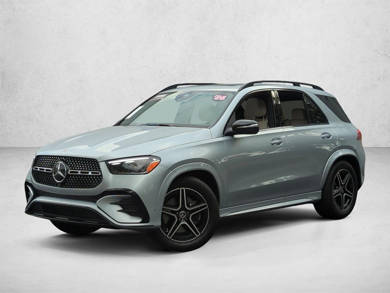 2026 Mercedes-Benz GLE GLE 350 SUV
