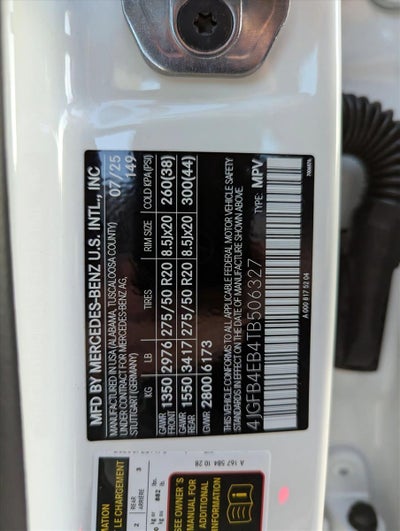 2026 Mercedes-Benz GLE GLE 350 SUV