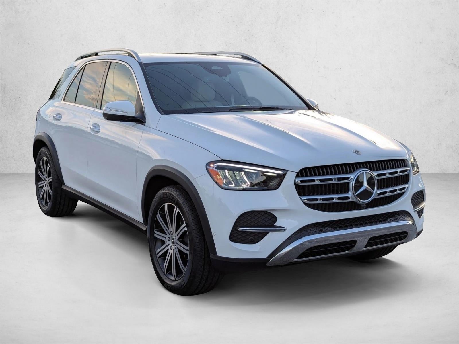 2026 Mercedes-Benz GLE GLE 350 SUV