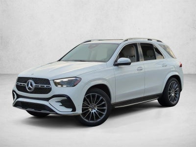 2024 Mercedes-Benz GLE GLE 350 4MATIC® SUV