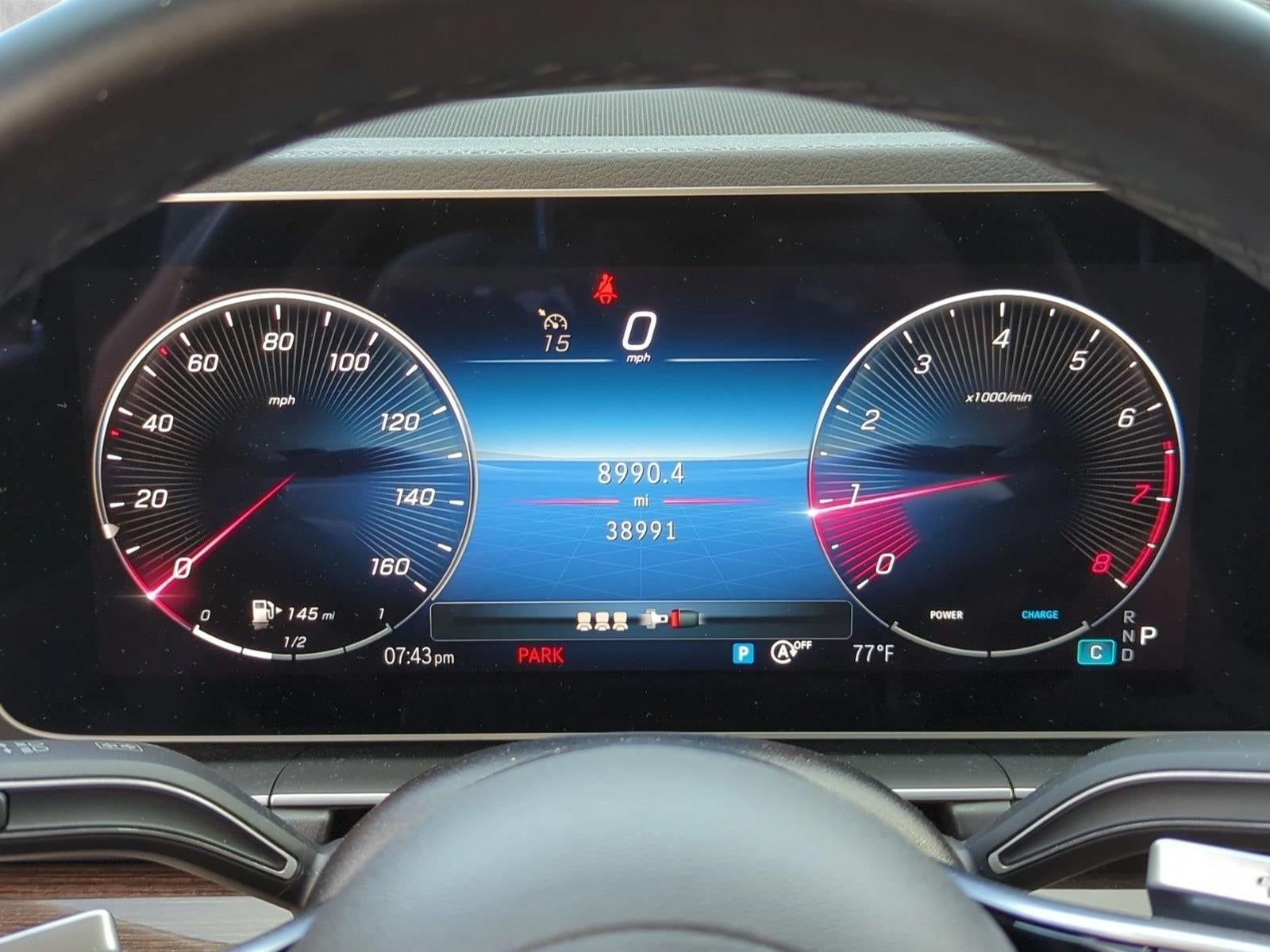 2024 Mercedes-Benz GLE GLE 350 4MATIC® SUV