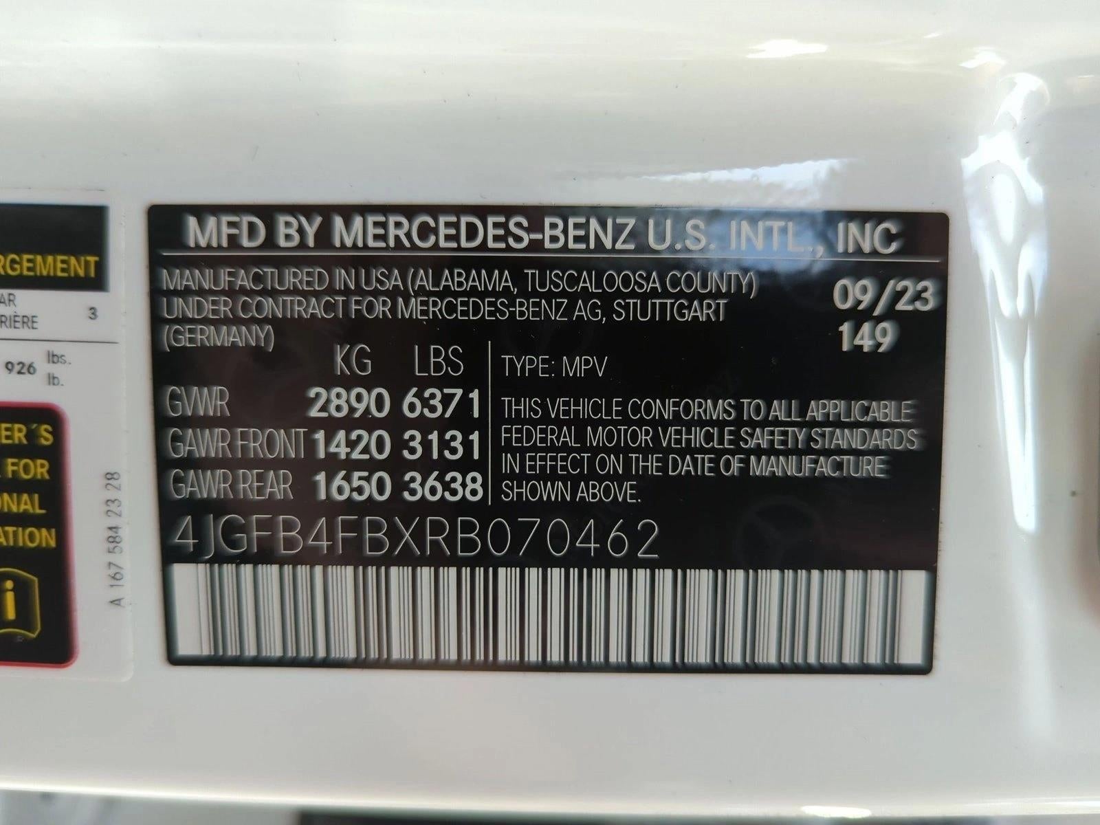 2024 Mercedes-Benz GLE GLE 350 4MATIC® SUV