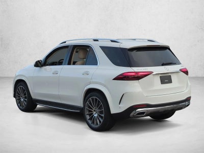 2024 Mercedes-Benz GLE GLE 350 4MATIC® SUV