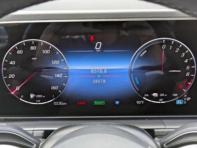 2024 Mercedes-Benz GLE GLE 450e Plug-In Hybrid 4MATIC® SUV