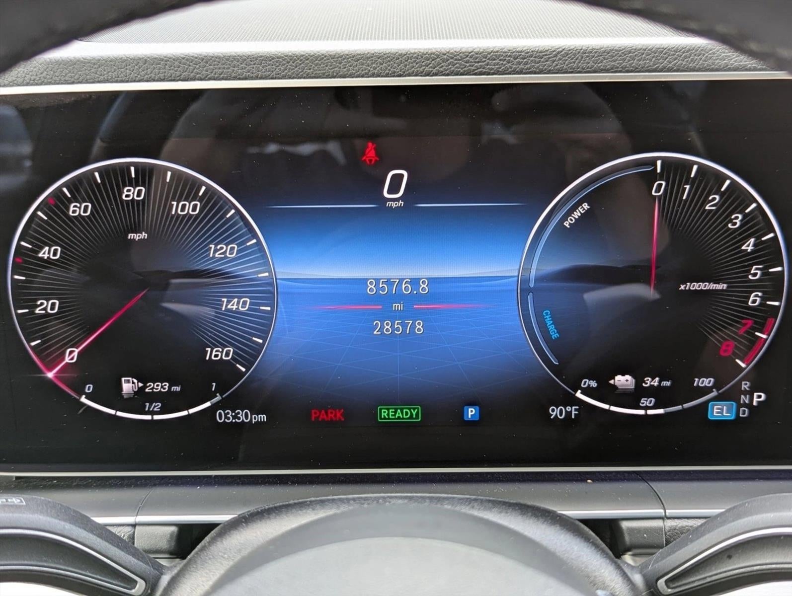 2024 Mercedes-Benz GLE GLE 450e Plug-In Hybrid 4MATIC® SUV