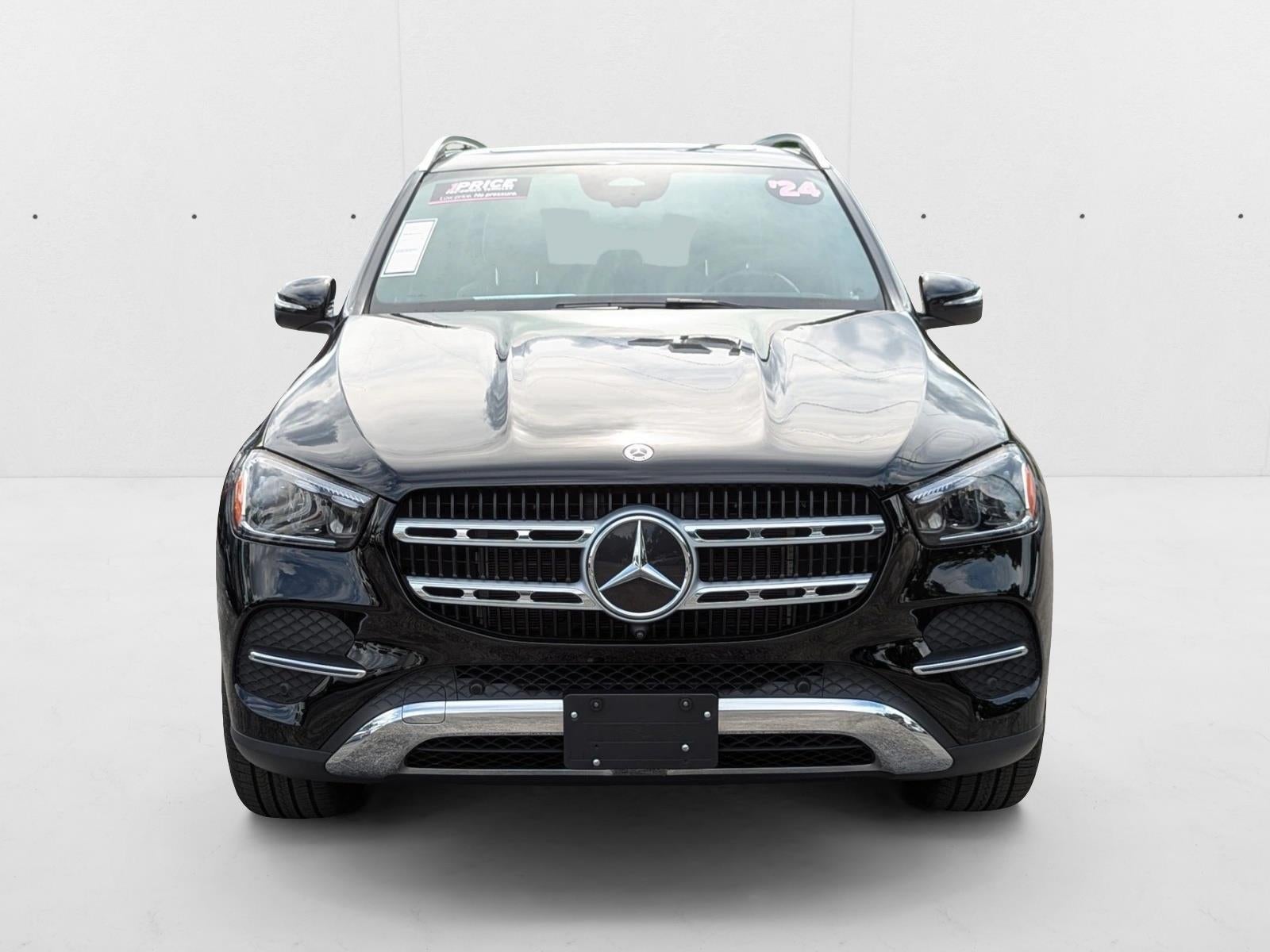 2024 Mercedes-Benz GLE GLE 450e Plug-In Hybrid 4MATIC® SUV