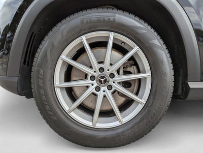 2024 Mercedes-Benz GLE GLE 450e Plug-In Hybrid 4MATIC® SUV