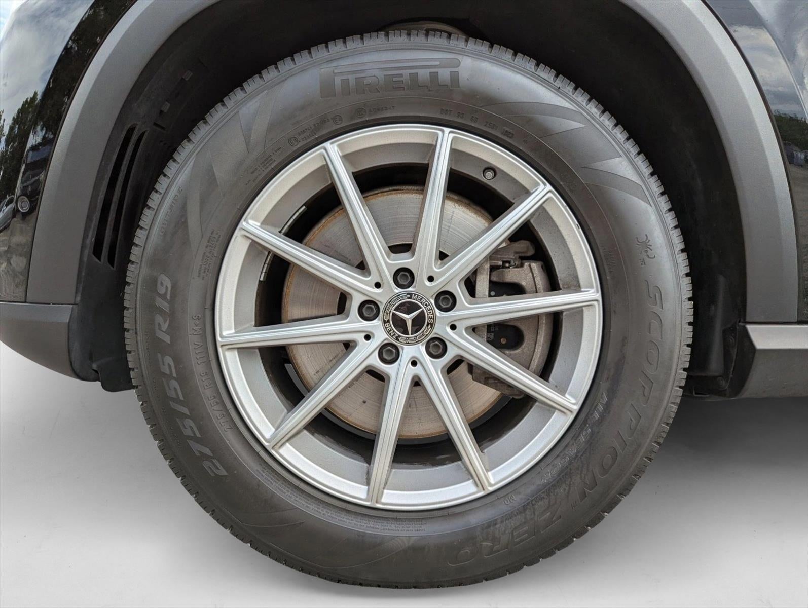 2024 Mercedes-Benz GLE GLE 450e Plug-In Hybrid 4MATIC® SUV