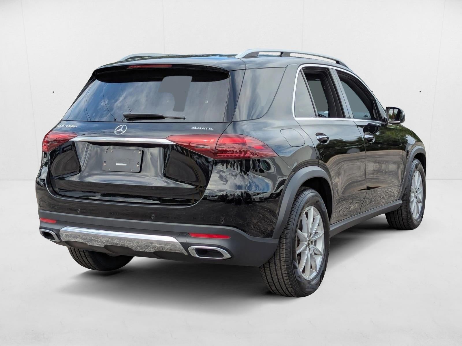 2024 Mercedes-Benz GLE GLE 450e Plug-In Hybrid 4MATIC® SUV