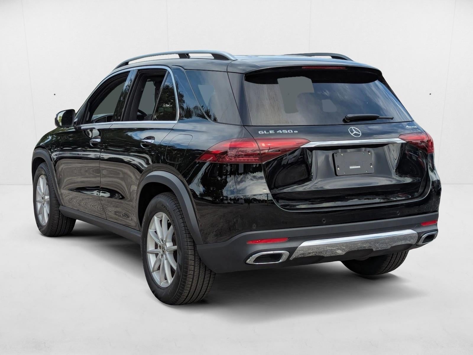 2024 Mercedes-Benz GLE GLE 450e Plug-In Hybrid 4MATIC® SUV