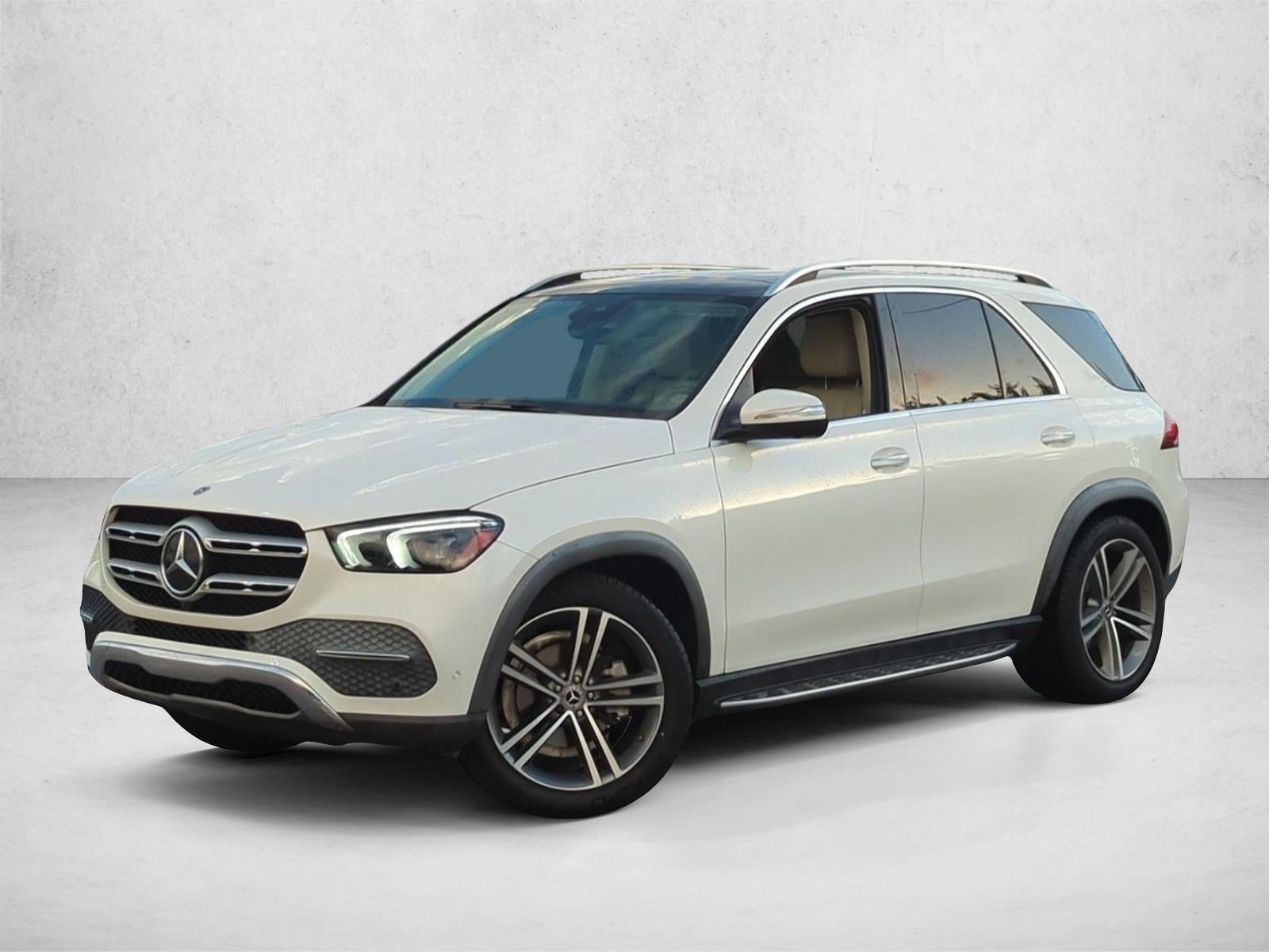 2022 Mercedes-Benz GLE GLE 350 SUV