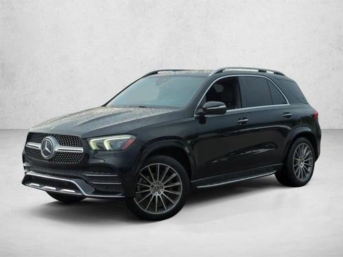 2022 Mercedes-Benz GLE GLE 350 SUV
