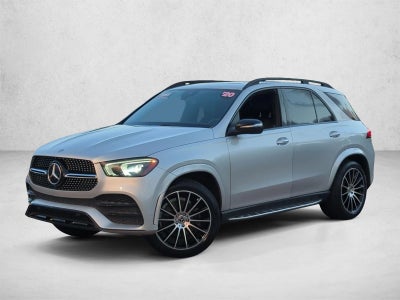 2020 Mercedes-Benz GLE GLE 350 SUV