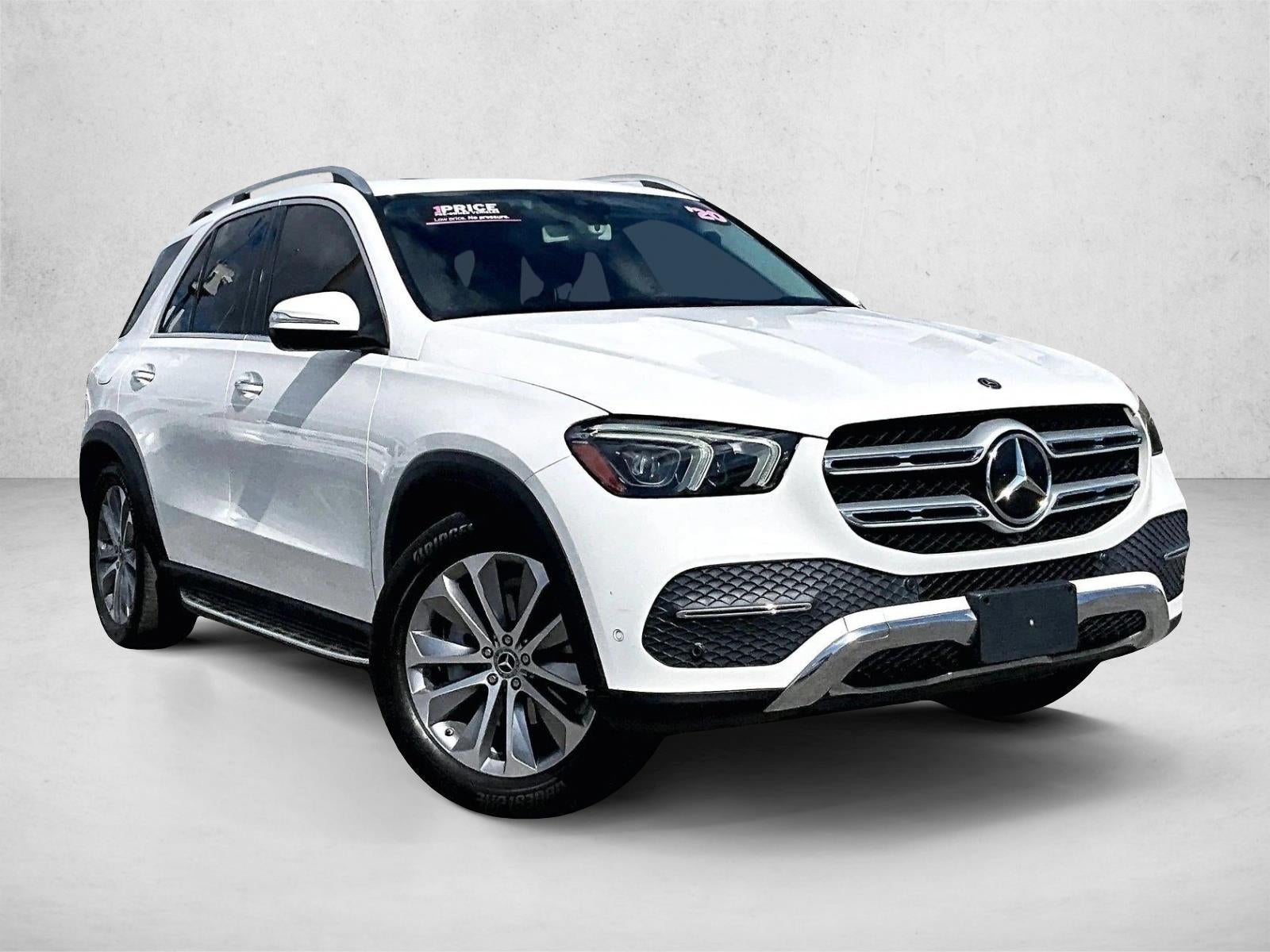 2020 Mercedes-Benz GLE GLE 350 SUV