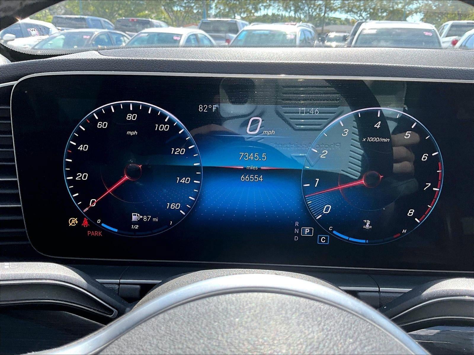 2020 Mercedes-Benz GLE GLE 350 SUV