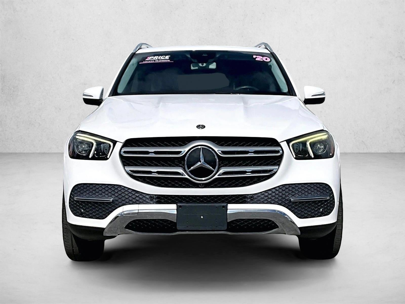 2020 Mercedes-Benz GLE GLE 350 SUV