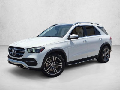 2022 Mercedes-Benz GLE GLE 350 4MATIC® SUV