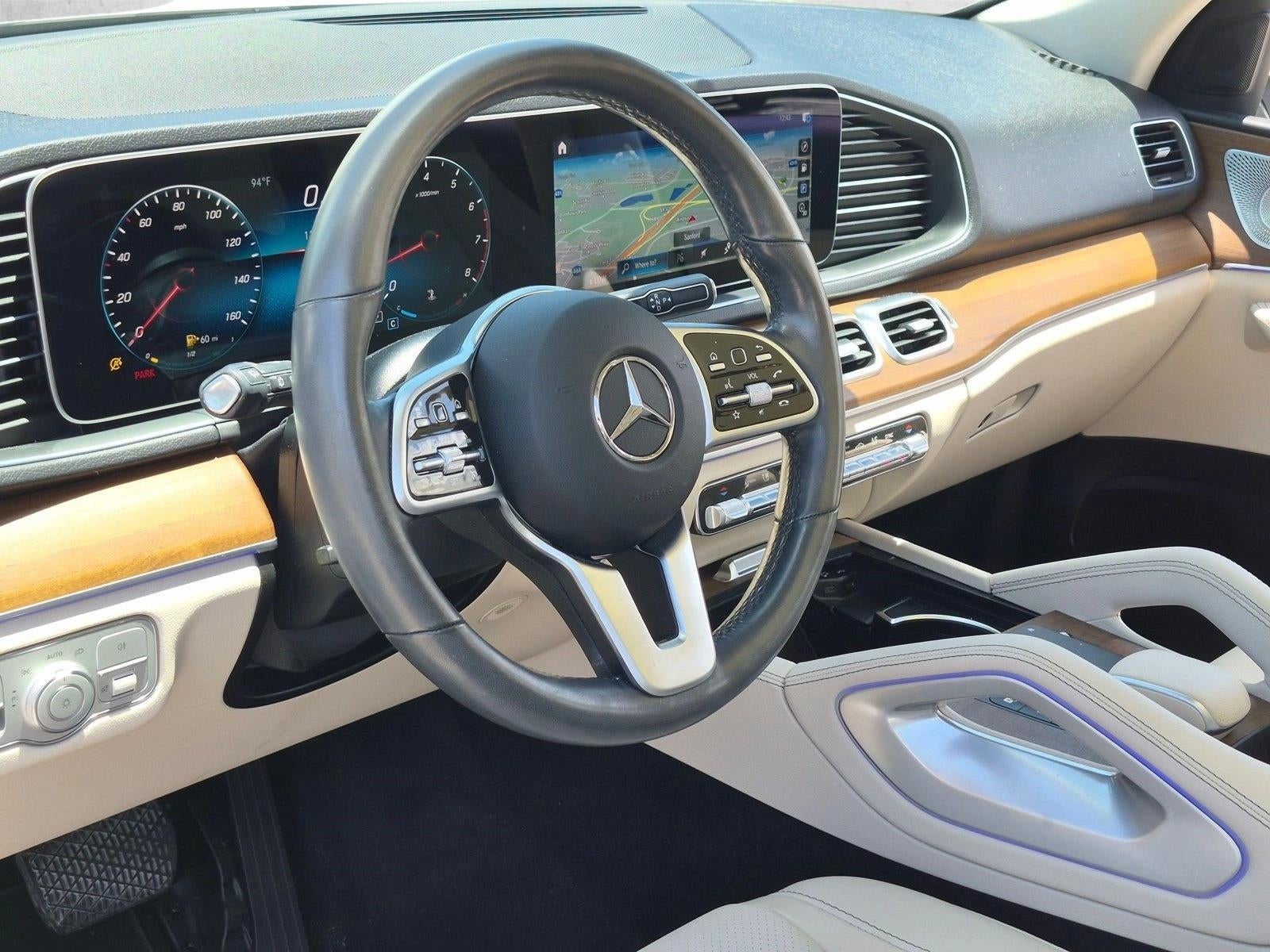2022 Mercedes-Benz GLE GLE 350 4MATIC® SUV