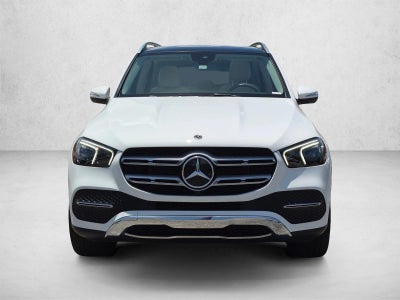 2022 Mercedes-Benz GLE GLE 350 4MATIC® SUV