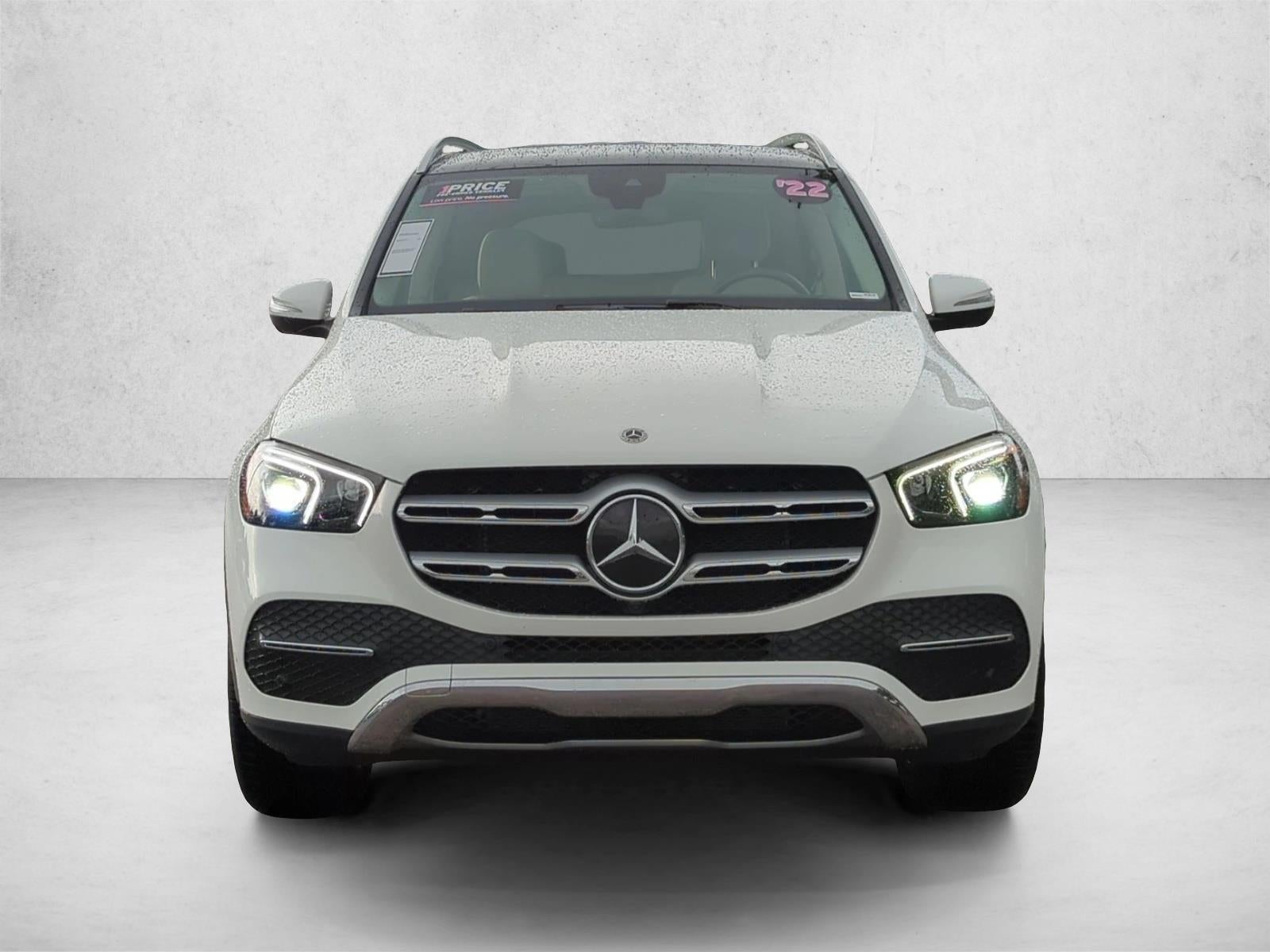 2022 Mercedes-Benz GLE GLE 350 4MATIC® SUV