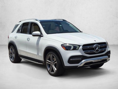 2022 Mercedes-Benz GLE GLE 350 4MATIC® SUV