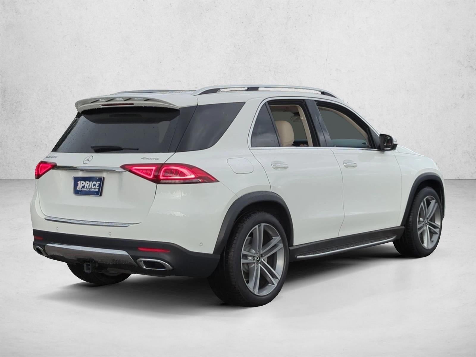 2022 Mercedes-Benz GLE GLE 350 4MATIC® SUV