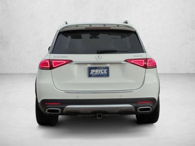 2022 Mercedes-Benz GLE GLE 350 4MATIC® SUV
