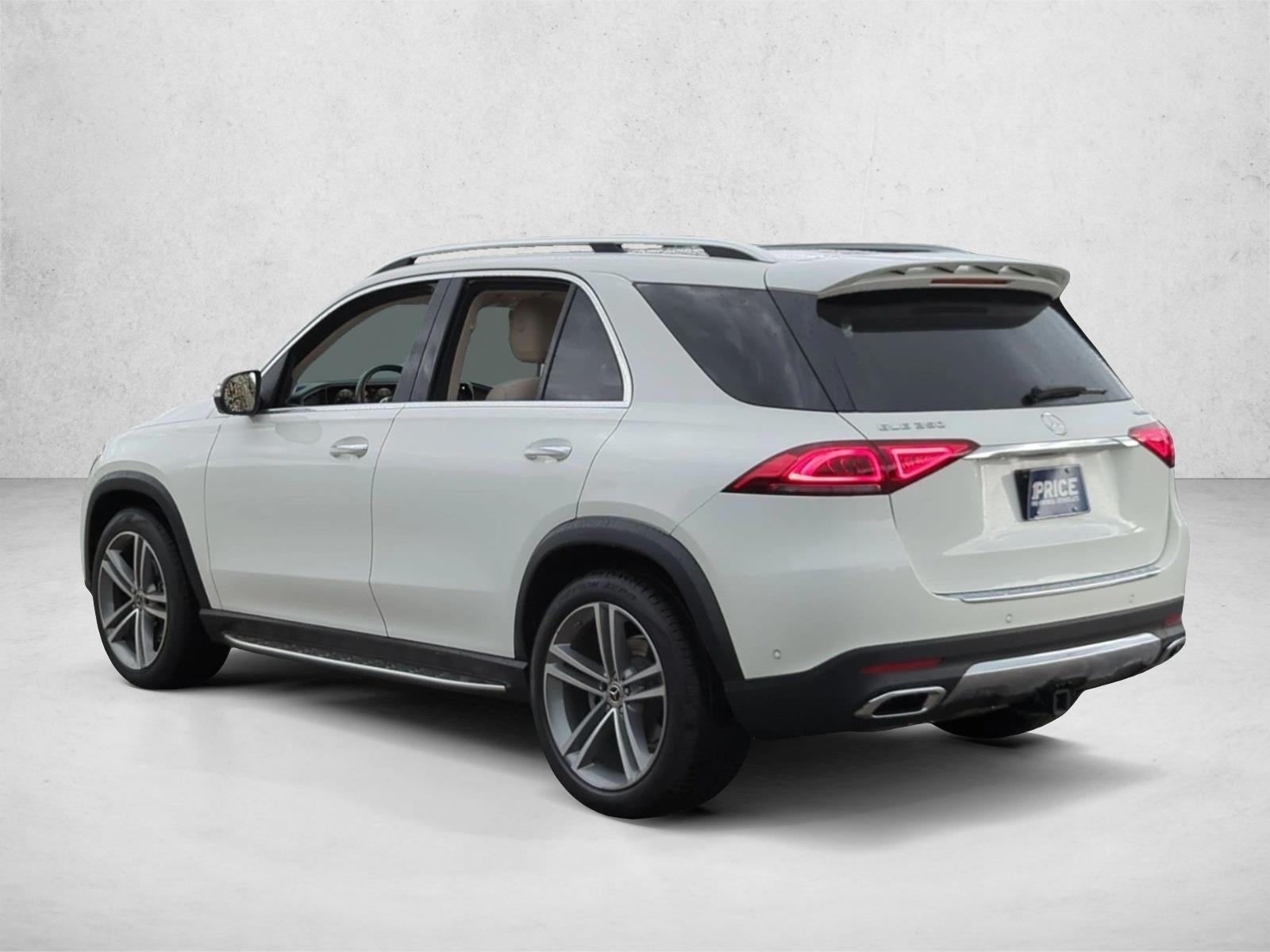 2022 Mercedes-Benz GLE GLE 350 4MATIC® SUV