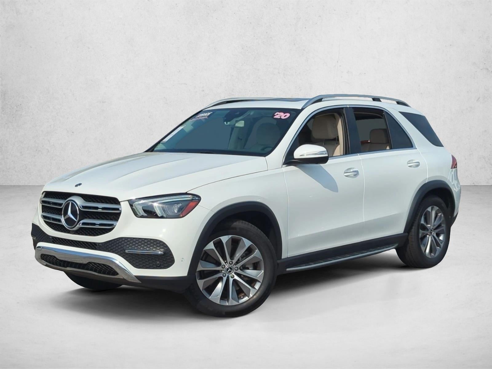 2020 Mercedes-Benz GLE GLE 450 4MATIC® SUV