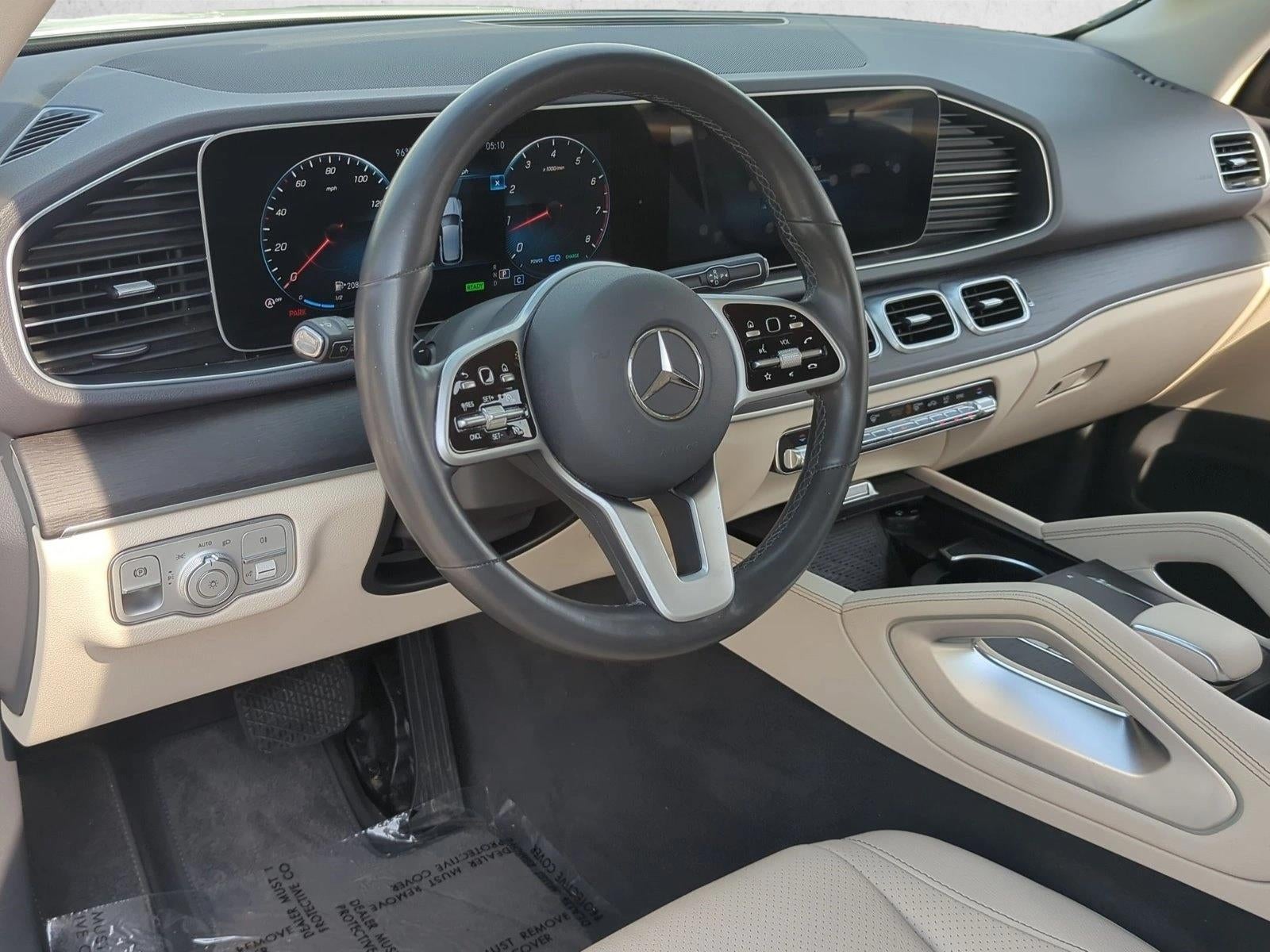 2020 Mercedes-Benz GLE GLE 450 4MATIC® SUV
