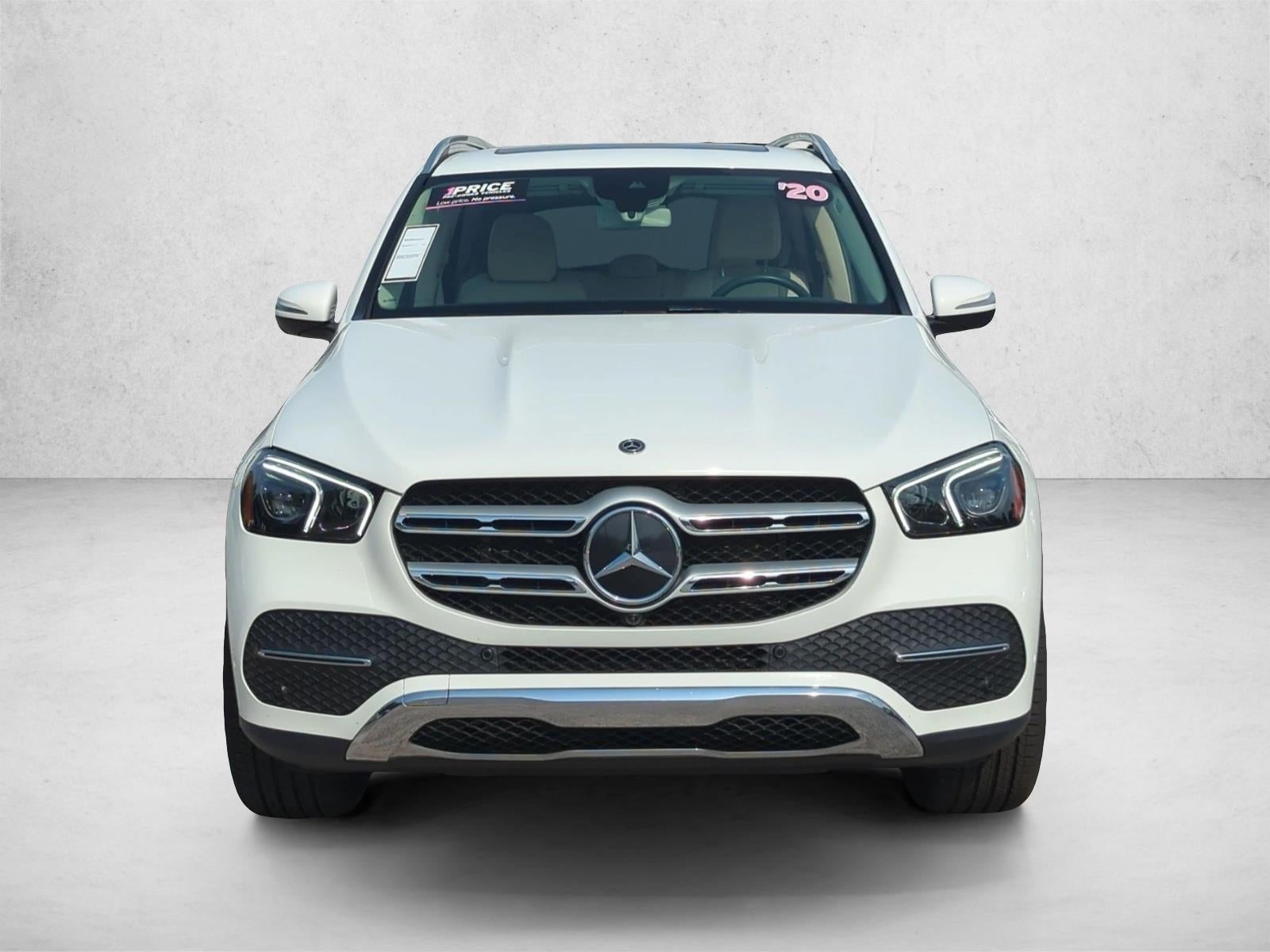 2020 Mercedes-Benz GLE GLE 450 4MATIC® SUV