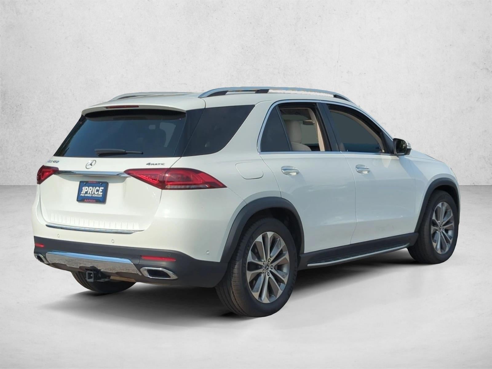 2020 Mercedes-Benz GLE GLE 450 4MATIC® SUV