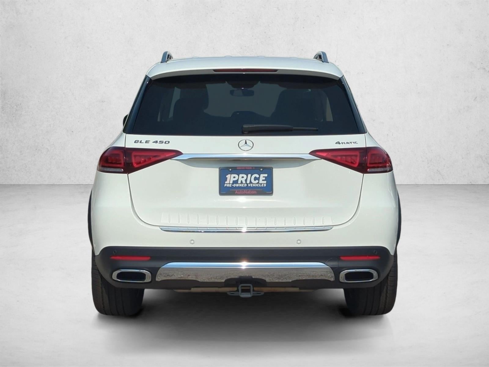 2020 Mercedes-Benz GLE GLE 450 4MATIC® SUV