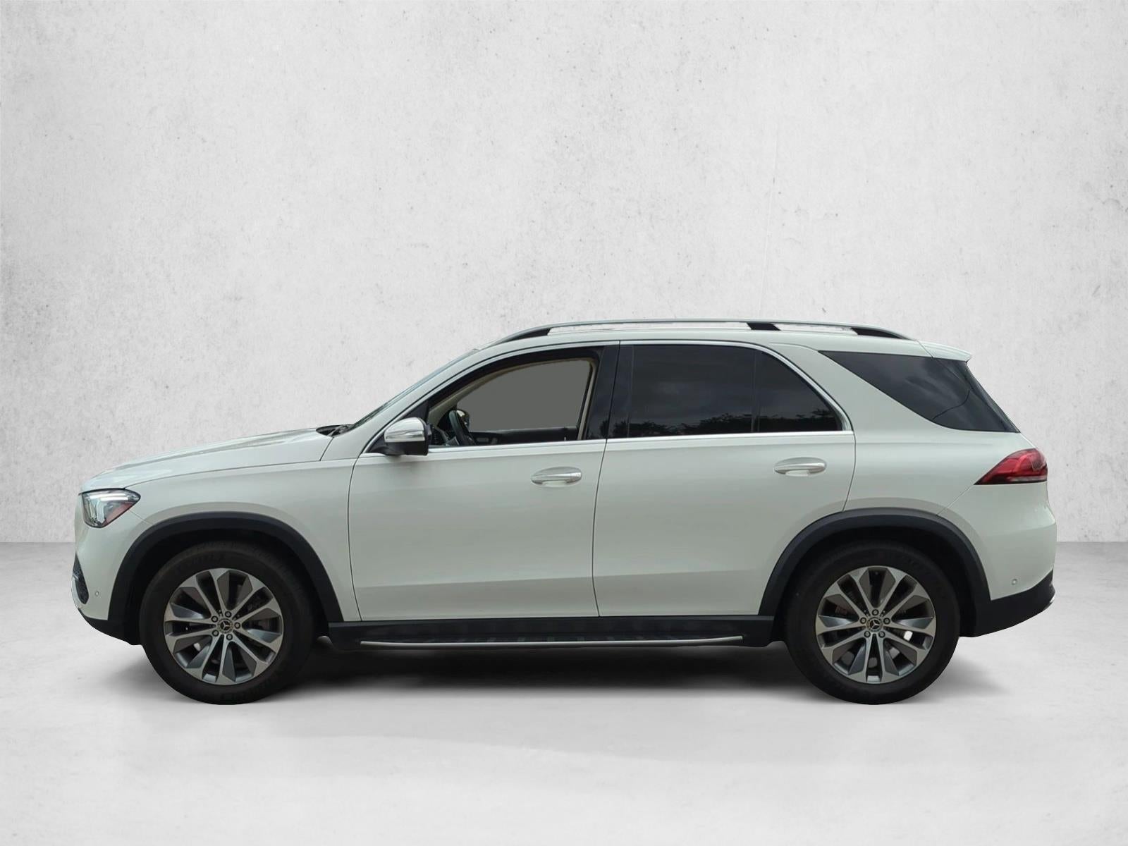 2020 Mercedes-Benz GLE GLE 450 4MATIC® SUV