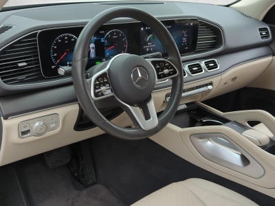 2020 Mercedes-Benz GLE GLE 450 4MATIC® SUV