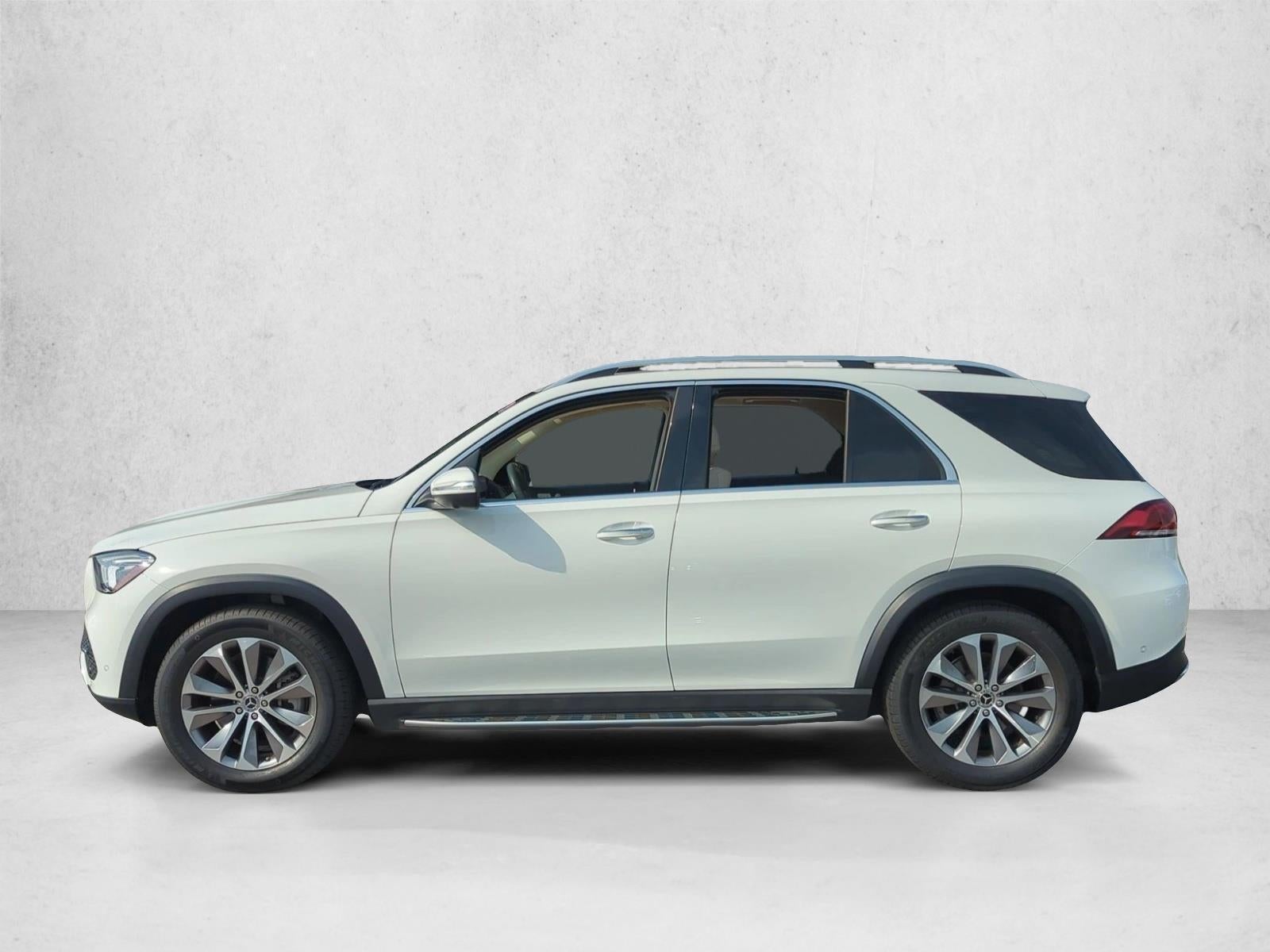2020 Mercedes-Benz GLE GLE 450 4MATIC® SUV