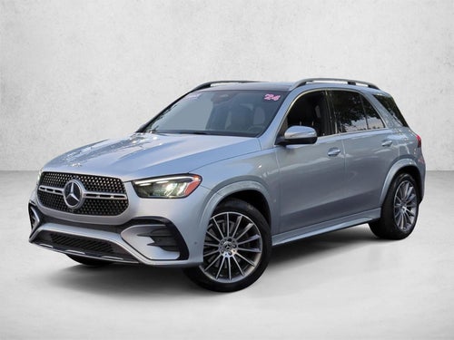 2024 Mercedes-Benz GLE GLE 450 4MATIC® SUV