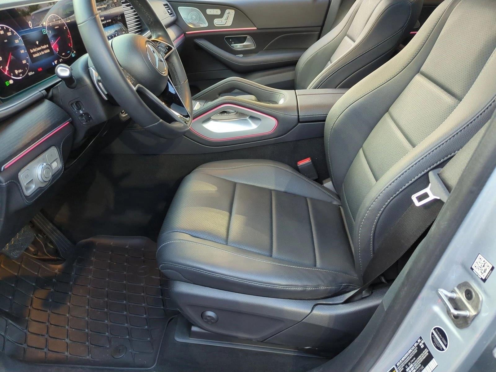 2024 Mercedes-Benz GLE GLE 450 4MATIC® SUV