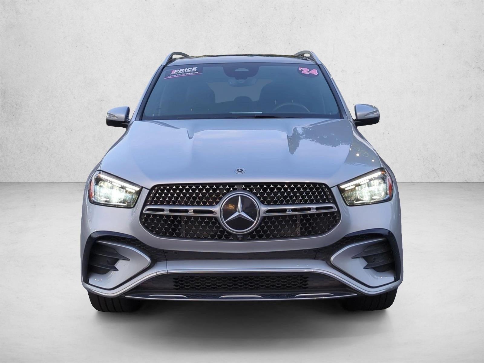 2024 Mercedes-Benz GLE GLE 450 4MATIC® SUV