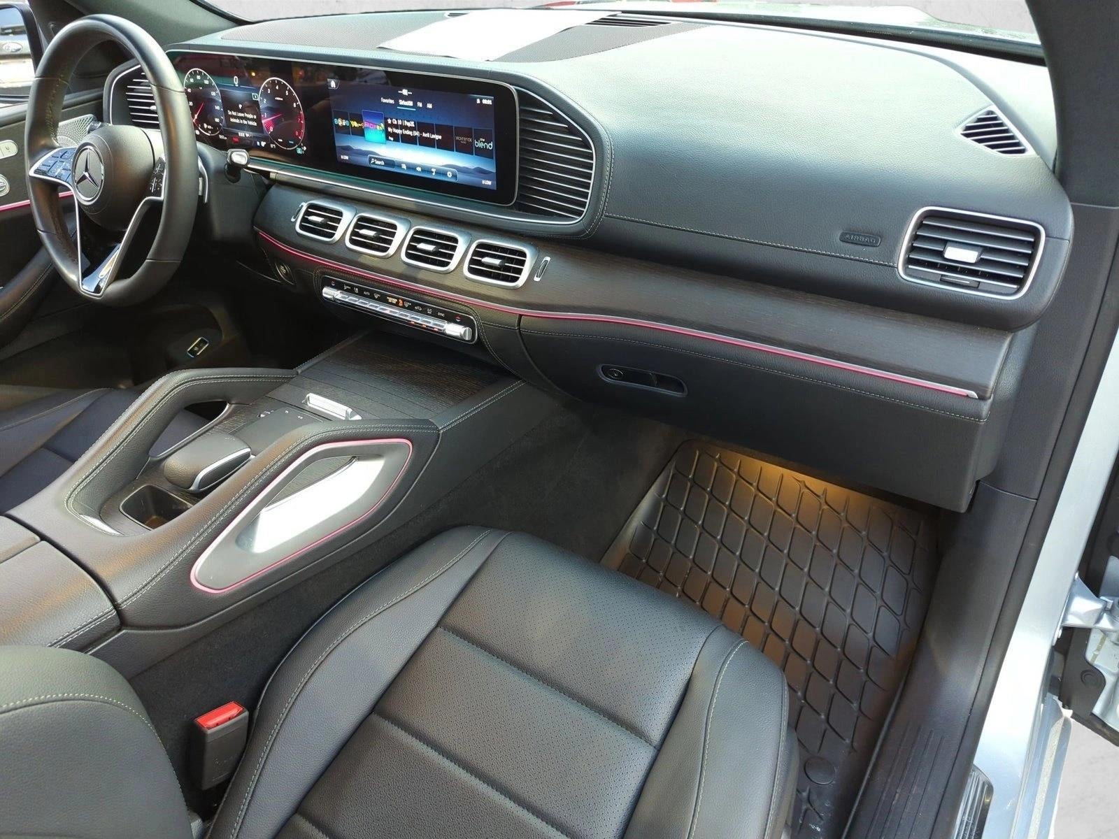 2024 Mercedes-Benz GLE GLE 450 4MATIC® SUV
