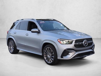 2024 Mercedes-Benz GLE GLE 450 4MATIC® SUV