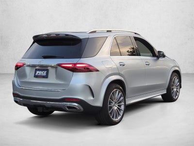 2024 Mercedes-Benz GLE GLE 450 4MATIC® SUV