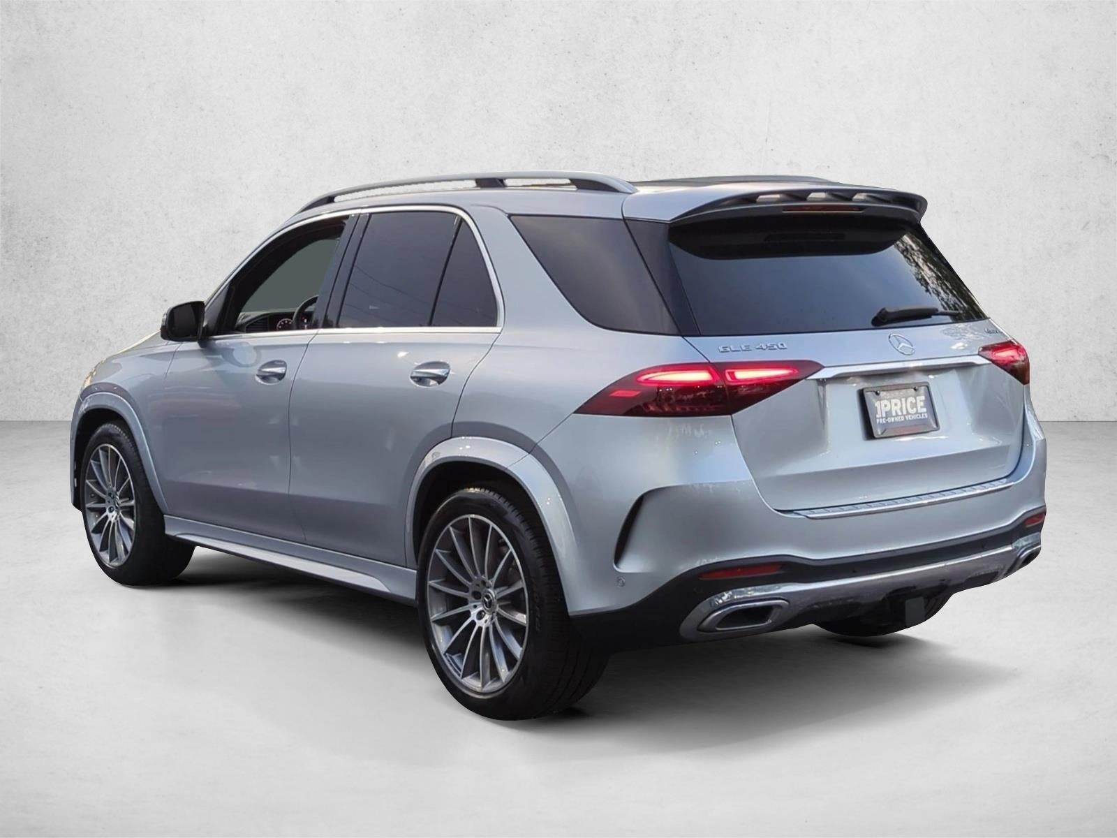 2024 Mercedes-Benz GLE GLE 450 4MATIC® SUV