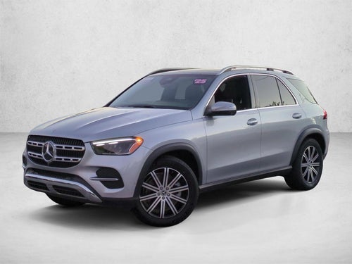 2025 Mercedes-Benz GLE GLE 450 4MATIC® SUV