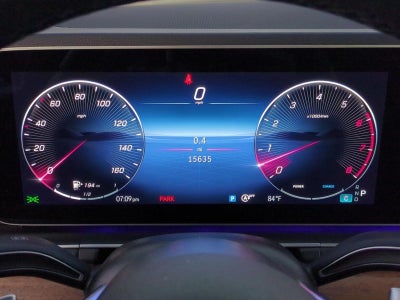 2025 Mercedes-Benz GLE GLE 450 4MATIC® SUV
