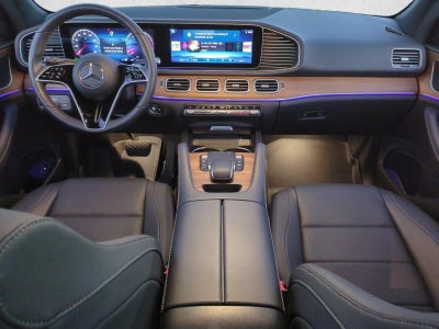 2025 Mercedes-Benz GLE GLE 450 4MATIC® SUV