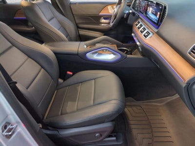2025 Mercedes-Benz GLE GLE 450 4MATIC® SUV