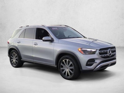 2025 Mercedes-Benz GLE GLE 450 4MATIC® SUV
