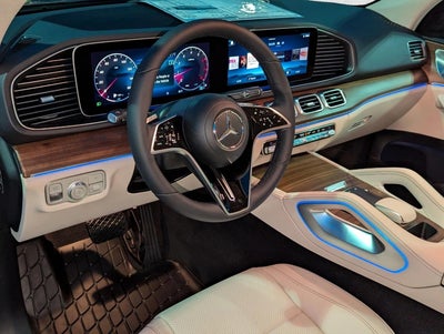 2026 Mercedes-Benz GLE GLE 450 4MATIC® SUV