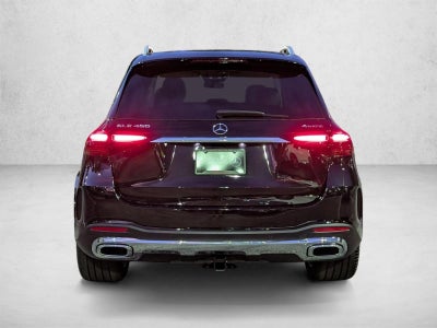 2026 Mercedes-Benz GLE GLE 450 4MATIC® SUV